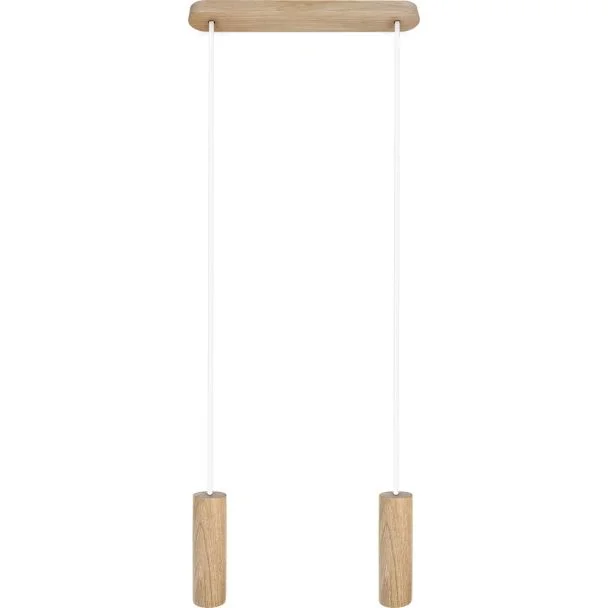 Hellux 8520245 Lampa Madera 2