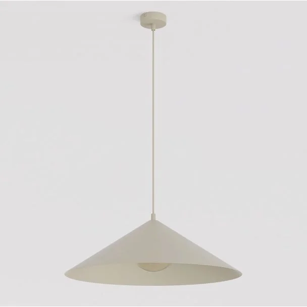 EMIBIG 1723/1L MONO 1L MOKKA AMBER Lampa wisząca