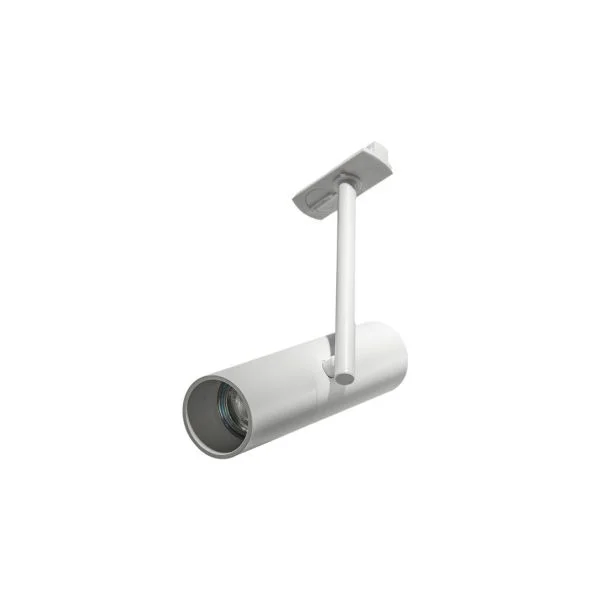 AZZARDO AZ4655 LOLO TRACK 1LINE GU10 WH TECHNICAL TRACK WHITE reflektor 1-fazowy