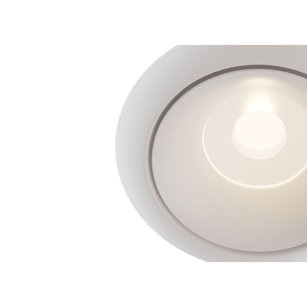 MAYTONI DL030-2-01W Downlight Yin Downlight White