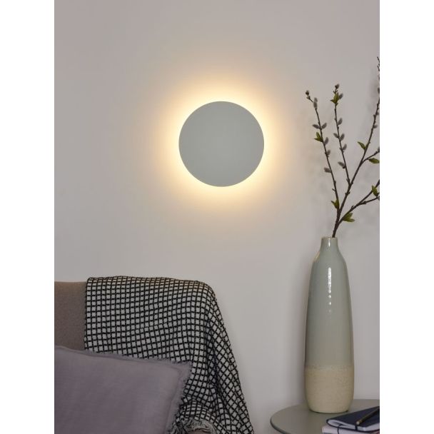 LUCIDE EKLYPS 46201/08/31 LAMPA ŚCIENNA - NOWOCZESNA