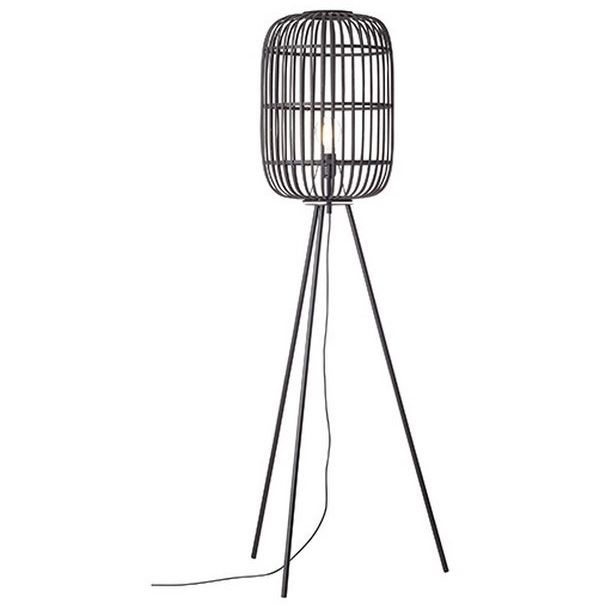 BRILLIANT WOODROW 94977/76 LAMPA STOJĄCA