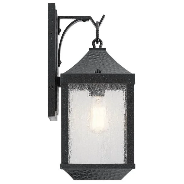 ELSTEAD Springfield KL-SPRINGFIELD-M 1 Light Medium Wall Lantern