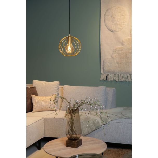 LUCIDE 21428/25/02 LAMPA WISZĄCA NOWOCZESNA DANZA