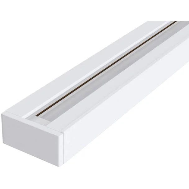 MAYTONI TRX001-111W Single phase track system Busbar trunkings Track Lighting Accessory White szyna 1-fazowy