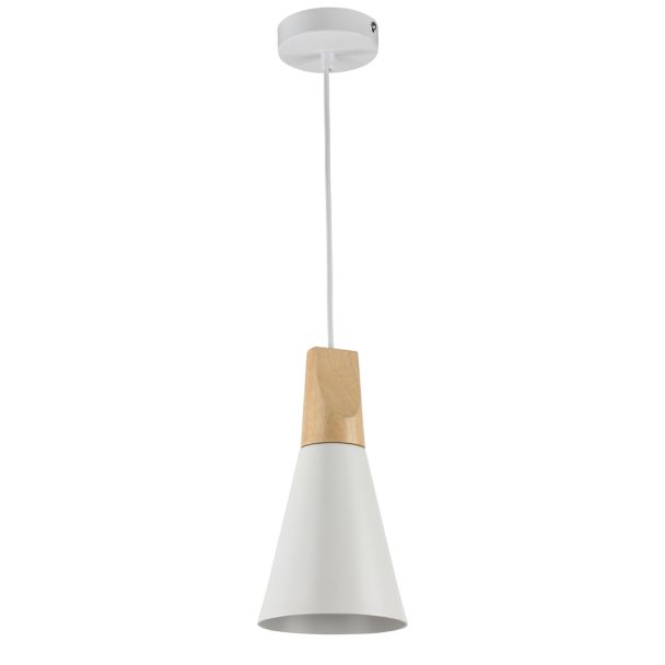 MAYTONI P359-PL-140-W Pendant Bicones Pendant Lamp White