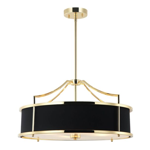 OPEN DESIGN OR84146 Stanza Gold / Nero M