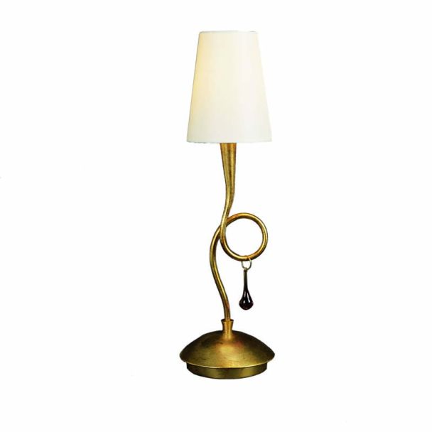 MANTRA Lampa stołowa PAOLA 3545