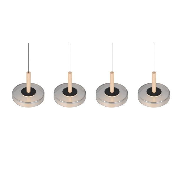 TRIO CELESTE 354910432 lampa wisząca