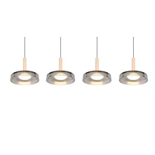 TRIO CELESTE 354910432 lampa wisząca