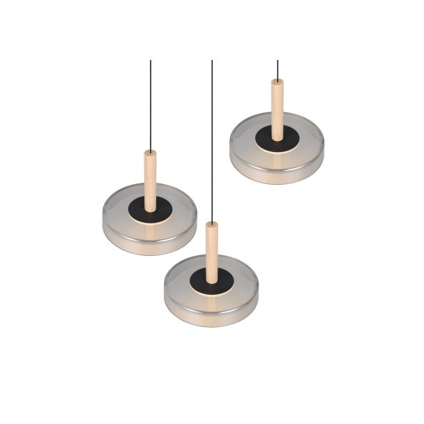 TRIO CELESTE 354930332 lampa wisząca