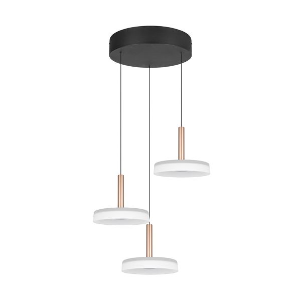 TRIO CELESTE 354930365 lampa wisząca