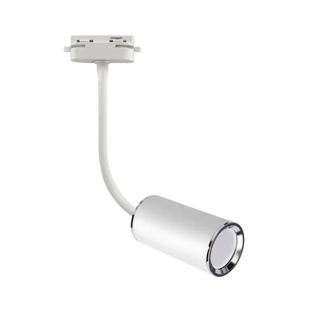 IDEUS 3814 MEGAN TRA 42 GU10 WHITE reflektor 1-fazowy