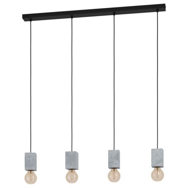EGLO 43598 PRESTWICK 3 lampa wisząca Oświetlenie do wnętrz