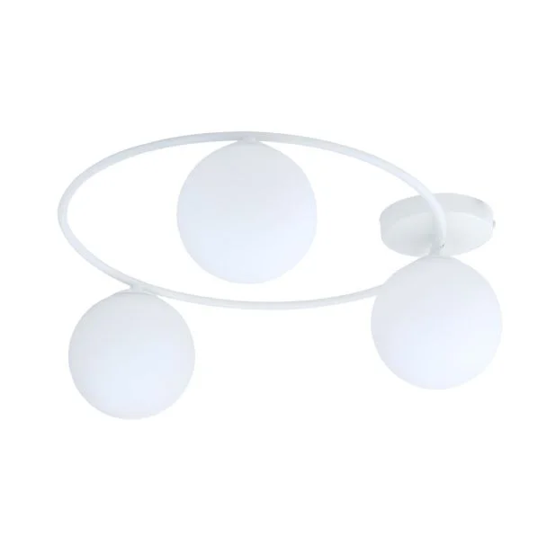 EMIBIG 1258/3 LAMPA SUFITOWA SOPRA 3 WH OPAL