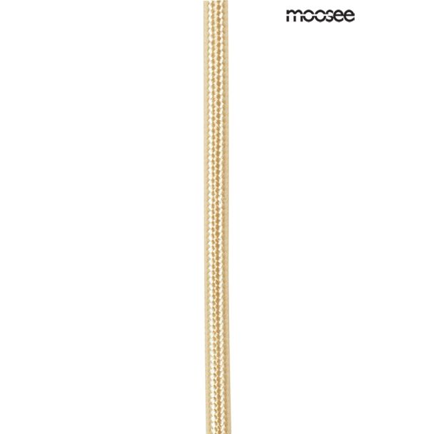 Moosee MSE010100239 Lampa wisząca GLOBE 25 złota