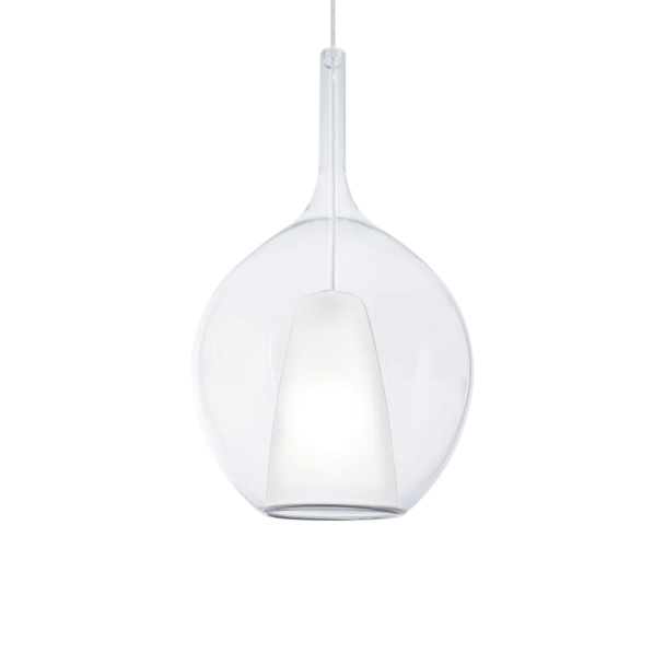 IDEAL LUX 359670 KALIQUE lampa wisząca