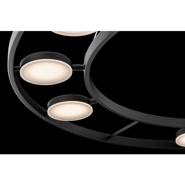 MAYTONI MOD070PL-L63B3K Technical Fad Pendant Lamp Black