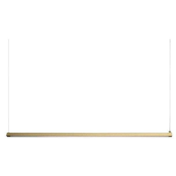 MOOSEE JD8218.100 lampa wisząca LINUS 100 złota