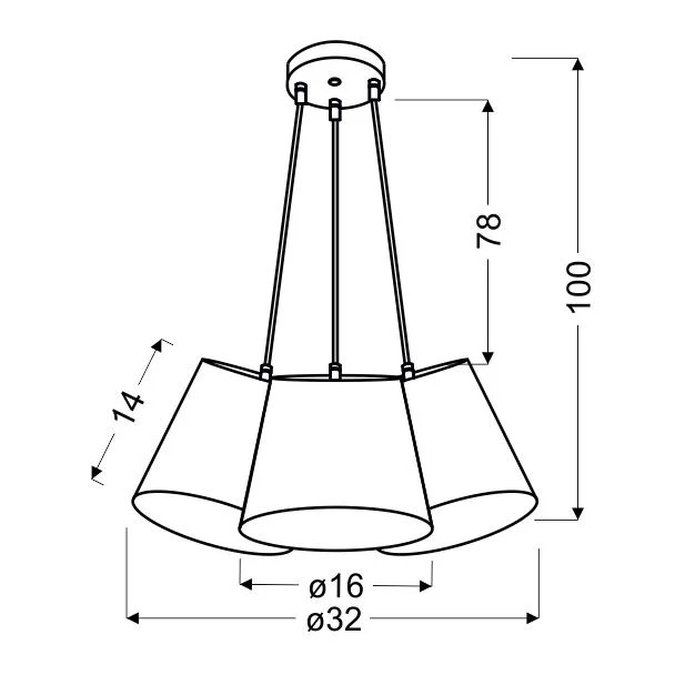CANDELLUX 33-62949 GIRL ZWIS