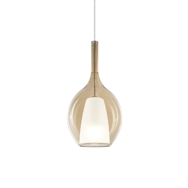 IDEAL LUX 360003 KALIQUE lampa wisząca