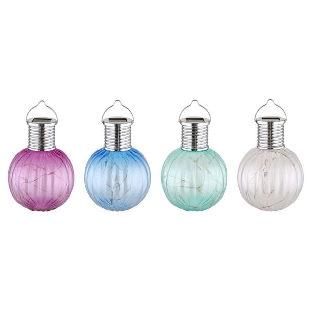 GLOBO SOLAR 36135-12 LAMPA SOLARNA LED