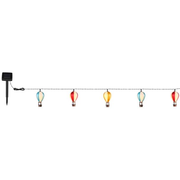 GLOBO SOLAR 36139-9 LAMPA SOLARNA LED