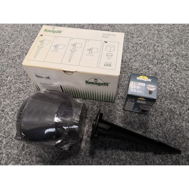 IDEAL LUX MINITOMMY PT1 NERO 120201
