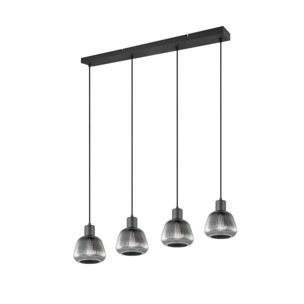 TRIO TARIFA 362800432 lampa wisząca