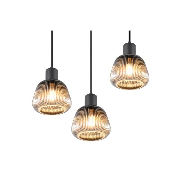 TRIO TARIFA 362830332 lampa wisząca