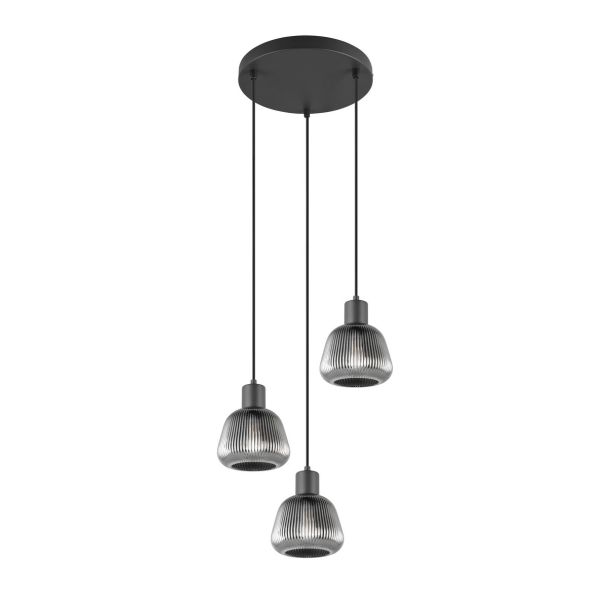 TRIO TARIFA 362830332 lampa wisząca