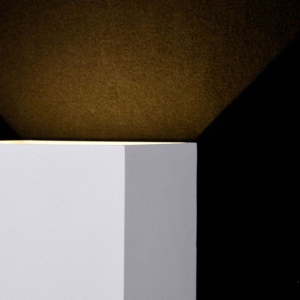 MAYTONI O572WL-L6W Outdoor Fulton Wall Lamp White