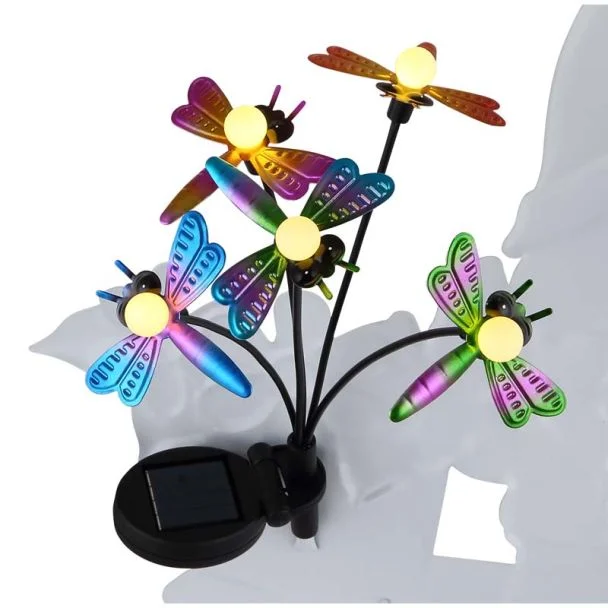 GLOBO SOLAR 36317 LAMPA SOLARNA LED