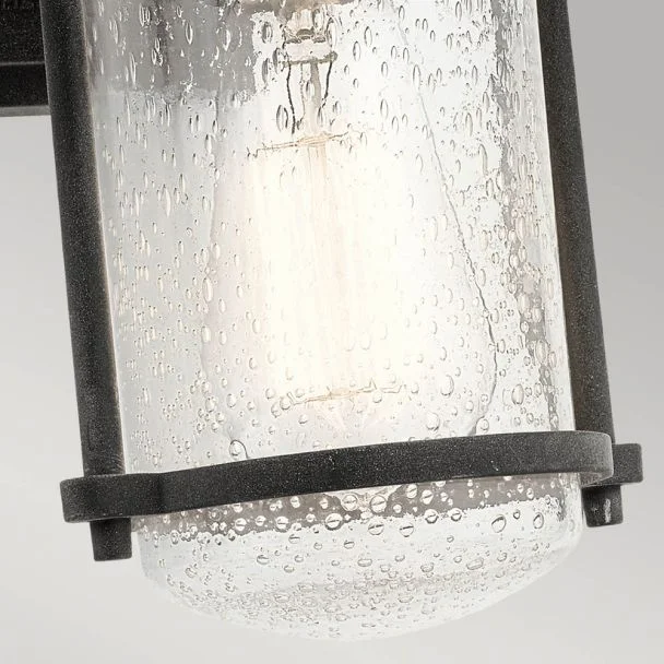 ELSTEAD Riverwood KL-RIVERWOOD2-M Medium Wall Lantern