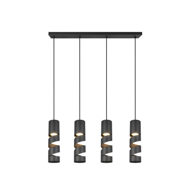 TRIO STREAM 364000432 lampa wisząca
