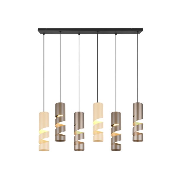 TRIO STREAM 364000617 lampa wisząca