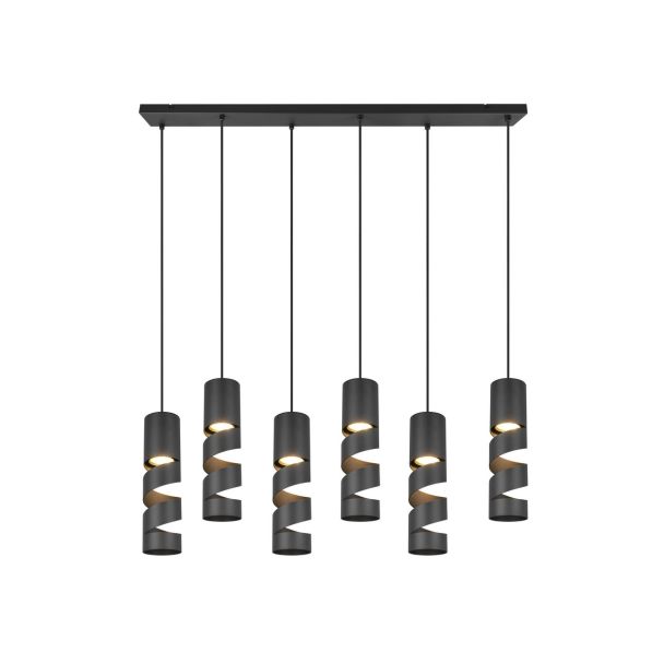TRIO STREAM 364000632 lampa wisząca