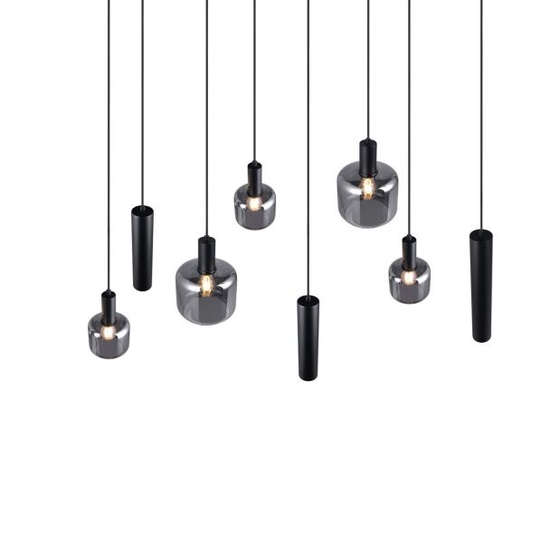 TRIO MATARO 364100832 lampa wisząca