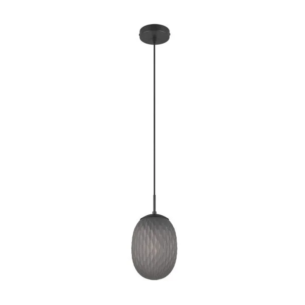 TRIO FACETTE 364200154 lampa wisząca