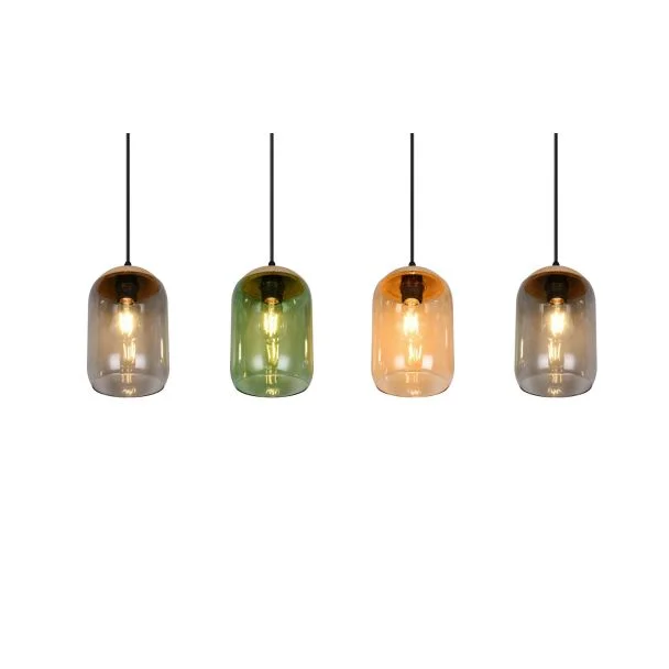 TRIO CORK 364600417 lampa wisząca