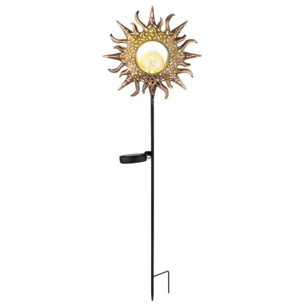 GLOBO SOLAR 36533 LAMPA SOLARNA LED