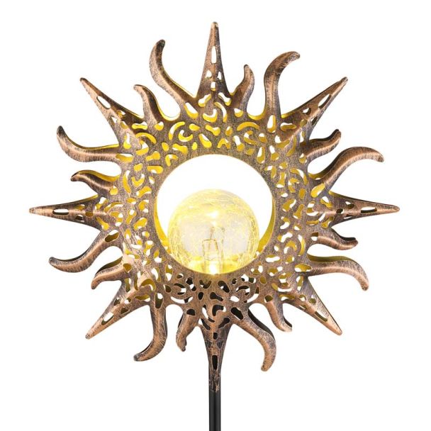 GLOBO SOLAR 36533 LAMPA SOLARNA LED