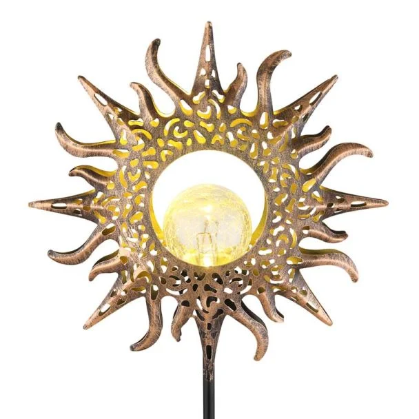 GLOBO SOLAR 36533 LAMPA SOLARNA LED