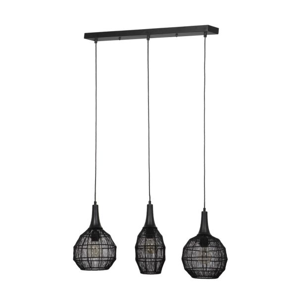 TRIO SORAYA 365400332 lampa wisząca