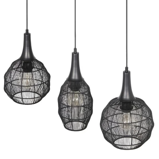 TRIO SORAYA 365400332 lampa wisząca