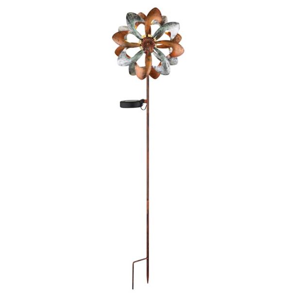 GLOBO SOLAR 36574 LAMPA SOLARNA LED