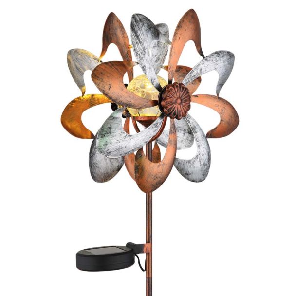 GLOBO SOLAR 36574 LAMPA SOLARNA LED