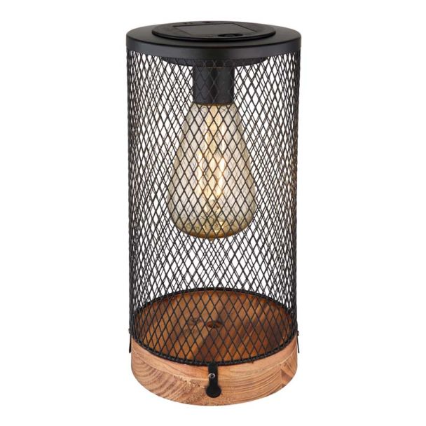 GLOBO SOLAR 36628 LAMPA SOLARNA LED