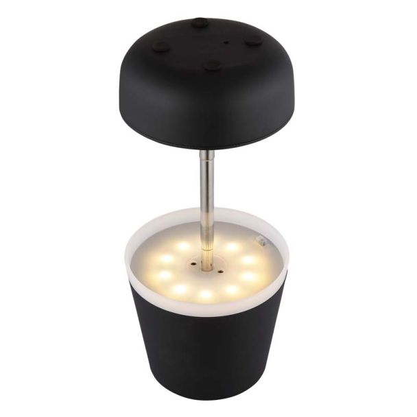 GLOBO SOLAR 36638S LAMPA SOLARNA LED