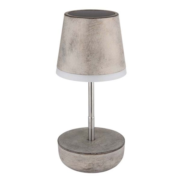 GLOBO SOLAR 36638SA LAMPA SOLARNA LED